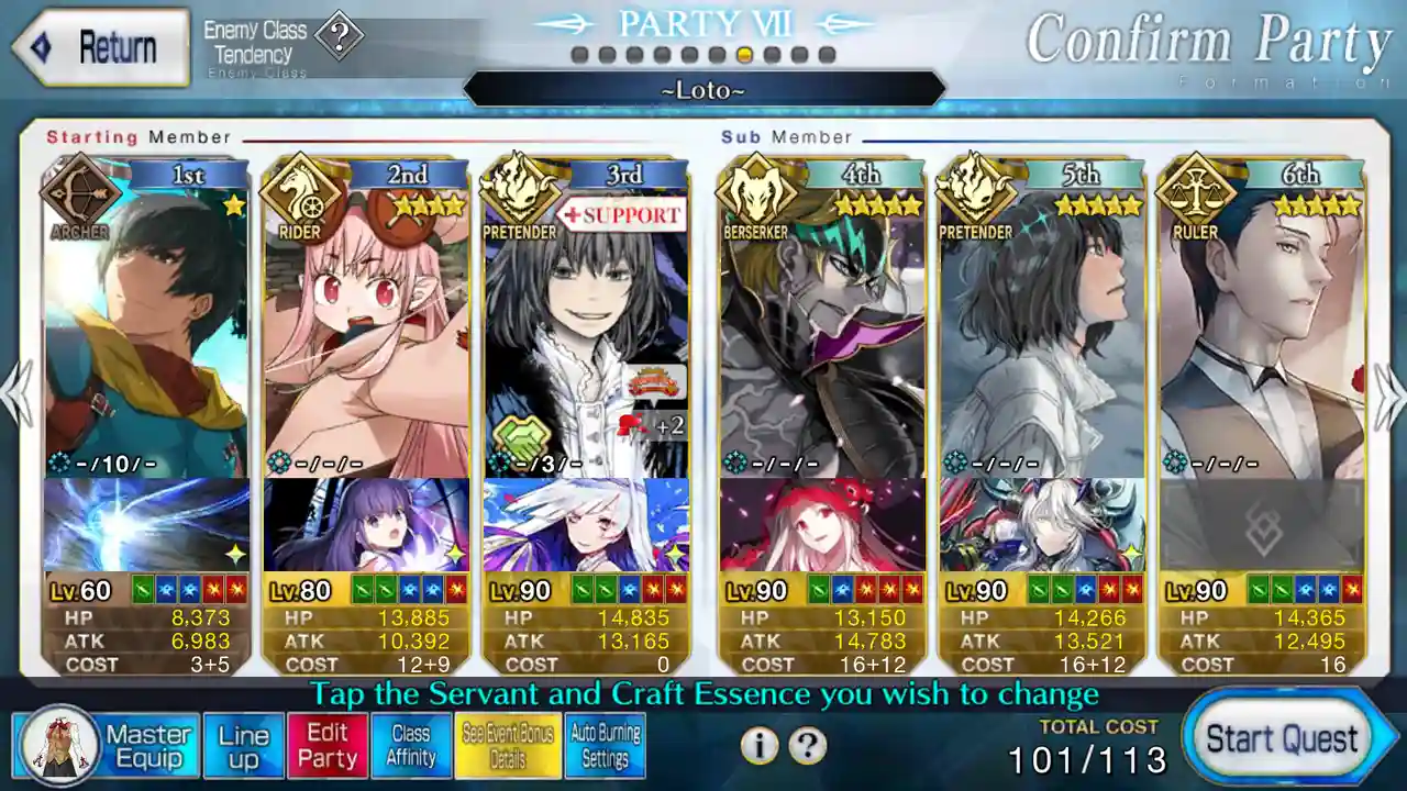 Team Demonic Dragon Descends Again (Revival)