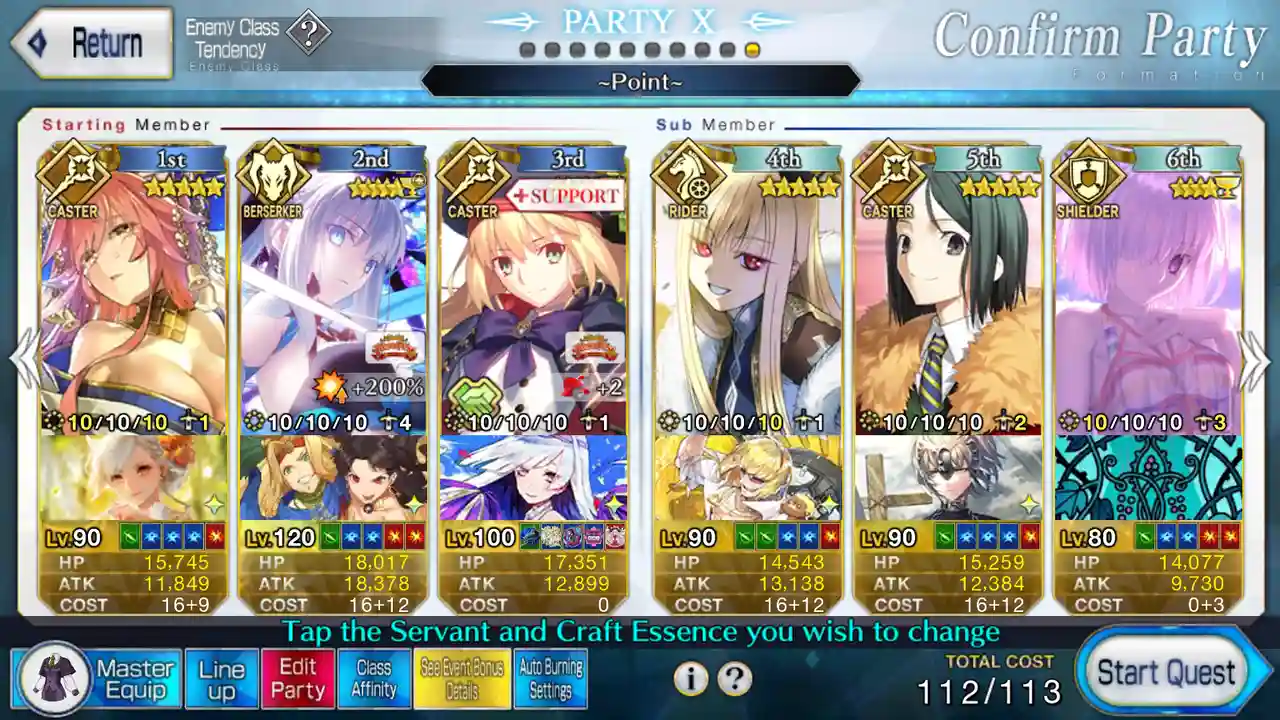 Team Grand Finale: All-Out Battle + Prototype (Revival)