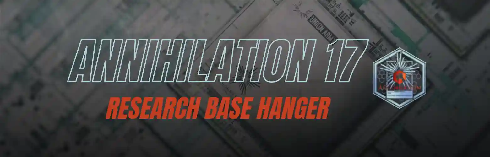 Featured image of post Arknights - Annihilation 17 - Research Base Hanger