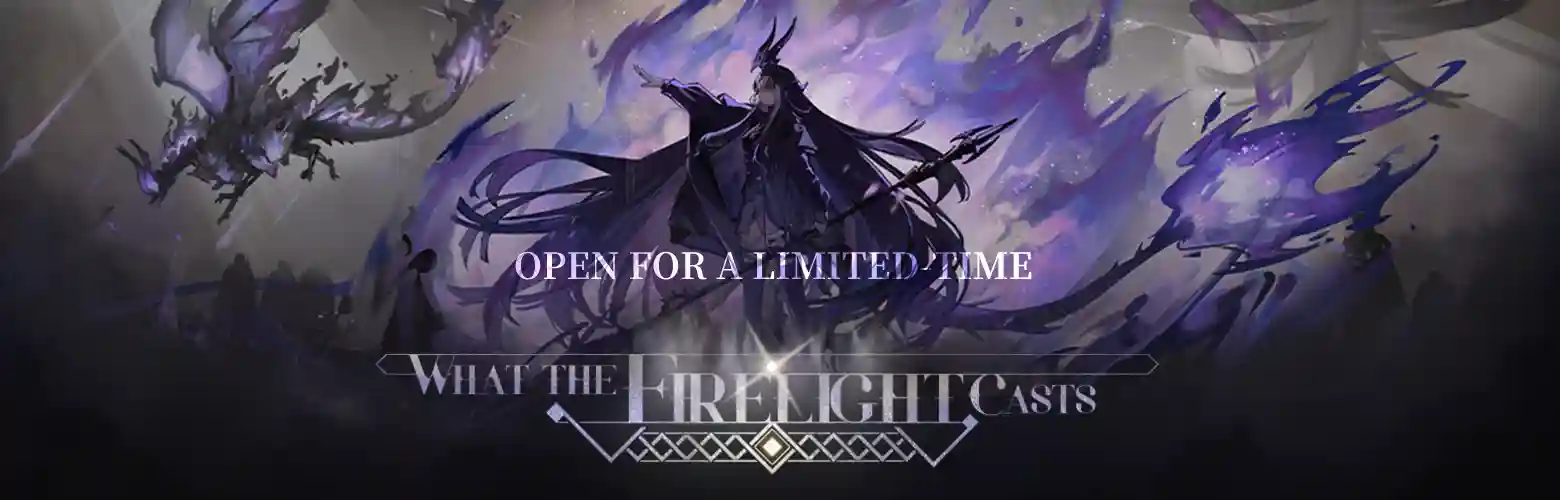 Featured image of post Arknights - What the Firelight Casts FC-EX-8