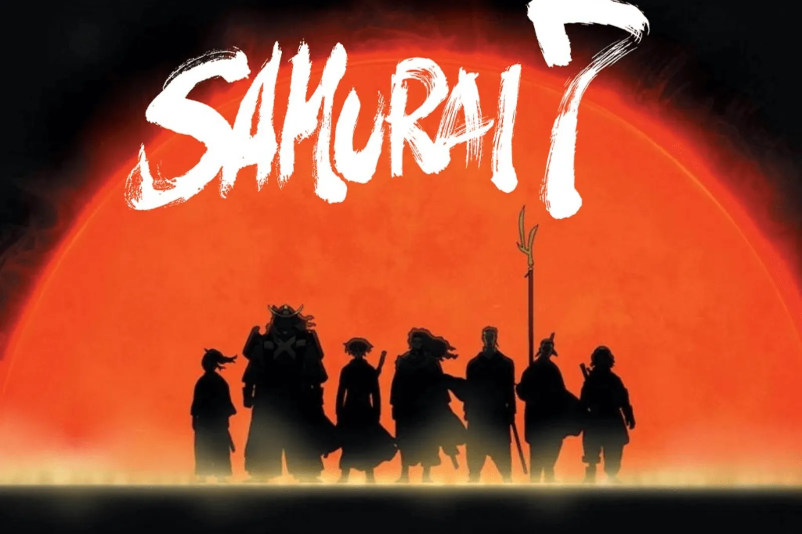 Featured image of post Samurai 7